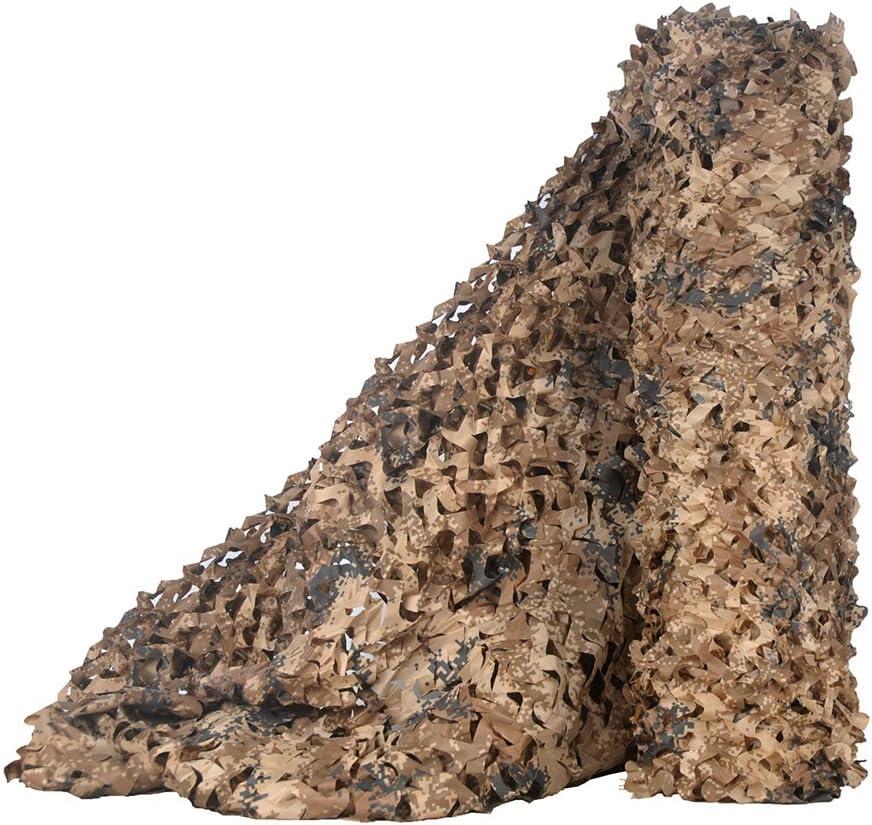 Elkuaie Tarnnetze, Tarnnetz, ideal für die Jagd auf dem Campingplatz mit Sonnenschirm 20260626-Say-KFCP-46