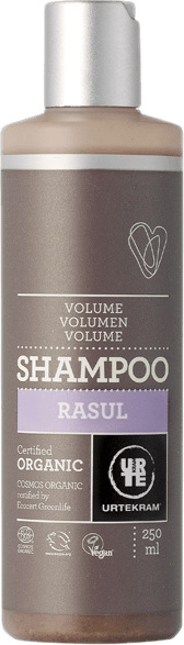 URTEKRAM Volumenshampoo Rhassoul 250 ml 1012