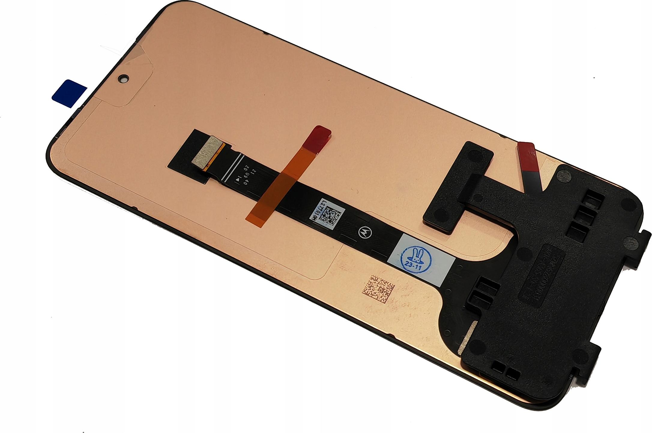 Obrazovka Pre Motorola Edge 30 Neo Xt2245 Oled