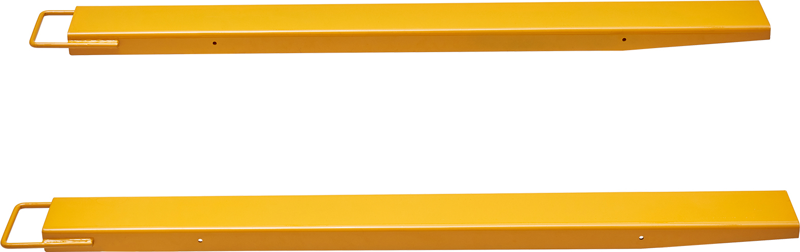 VEVOR 2er-Set Gabelverlängerungen 1520 mm Zinkenverlängerung 1