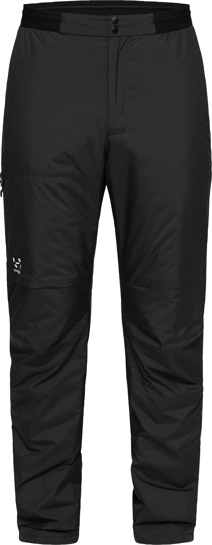 Haglöfs Herren Mimic Silver Isolationshose TRUE BLACK XXL 605388-2C5