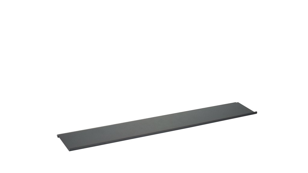 Naber, Linero MosaiQ Obere Ablage lang. Von oben einzuhängen, Graphit schwarz - Relingsysteme 8045028