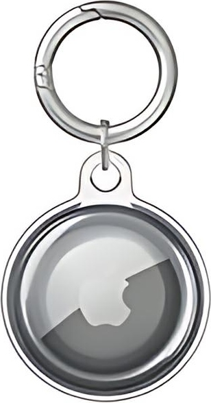 Kryt Mercury Airtag čierny/čierny