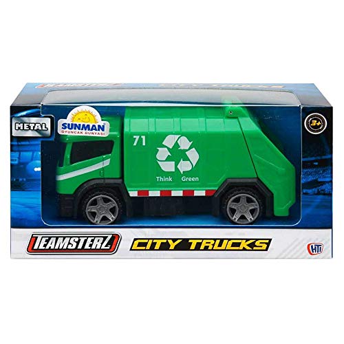 Teamsterz TEAMSTERZ Die-cast model City truck, 12 cm