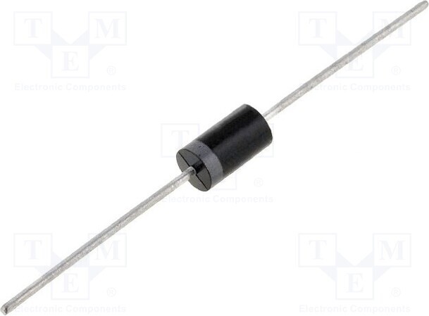 TNE 1x Diode: TVS 125,6A 5% 8,2V Bidirektional 1,5kW 1.5KE8.2CA-B Tran bidirektiona _1GH_1.5KE8.2CA-B-LF