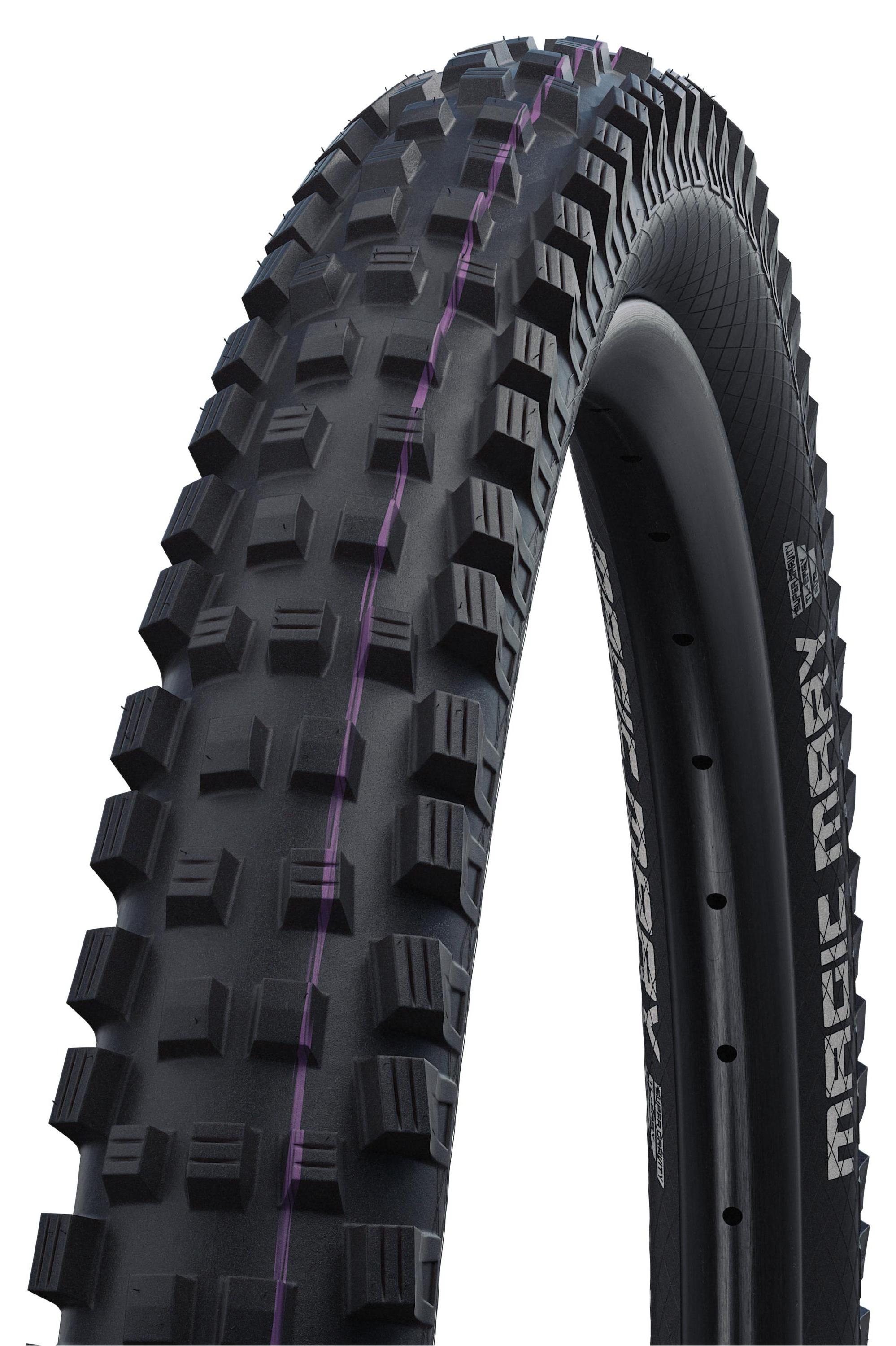 Schwalbe Magic Mary 62-584 Super Downhill Downhill Tubeless Ready 27.5x2.40