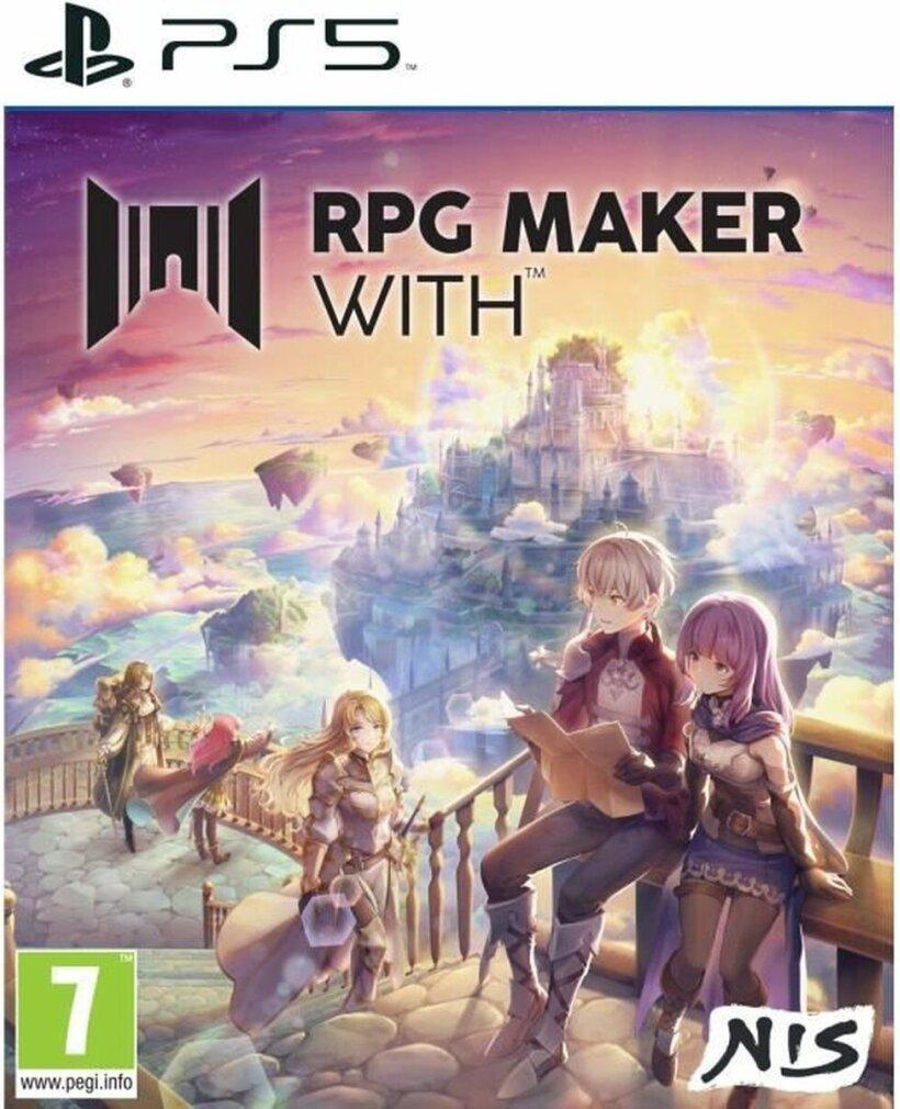 NIS America RPG Maker With, PlayStation 5, Očakávané hodnotenie