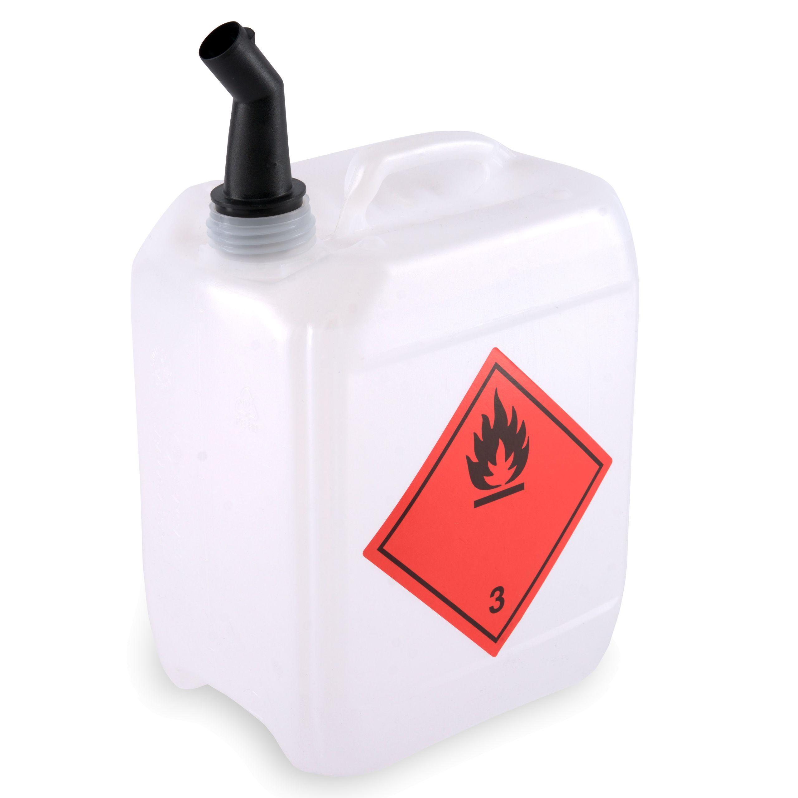 Höfer Chemie 5 L FLAMBIOL® Bioethanol 100 % Hochrein Nicht angegeben.