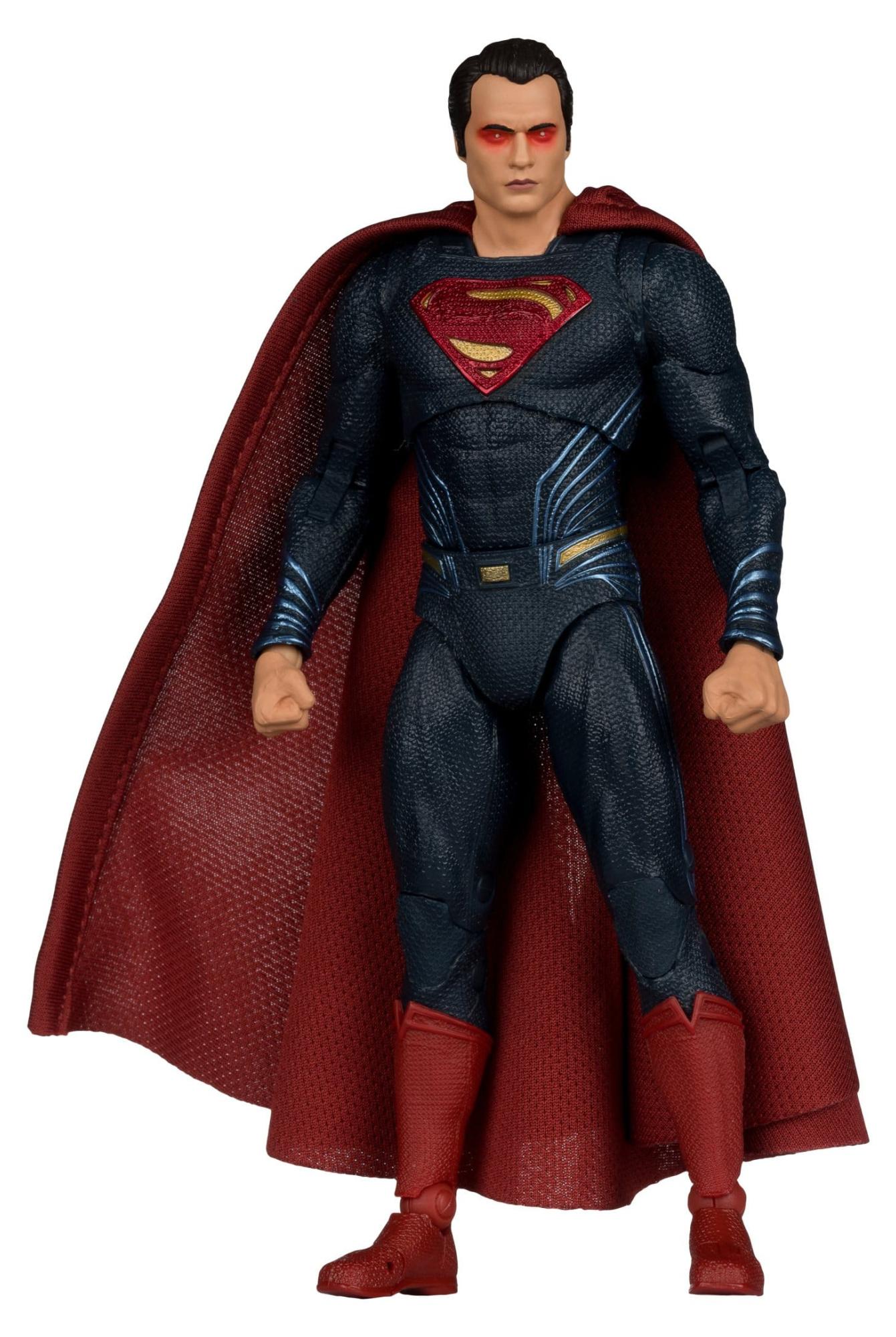 McFarlane Toys Batman v Superman: Dawn of Justice (2016) DC Theatrical Edition Actionfigur Superman (Heat Vision) 19 cm 17837