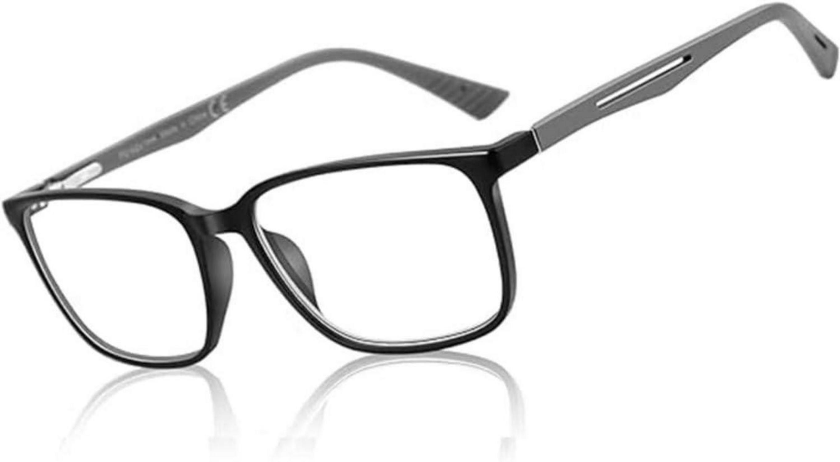 Sonstige Blaulichtfilter Lesebrille Herren TR-Rahmen Anti-Glanz UV-Schutz
