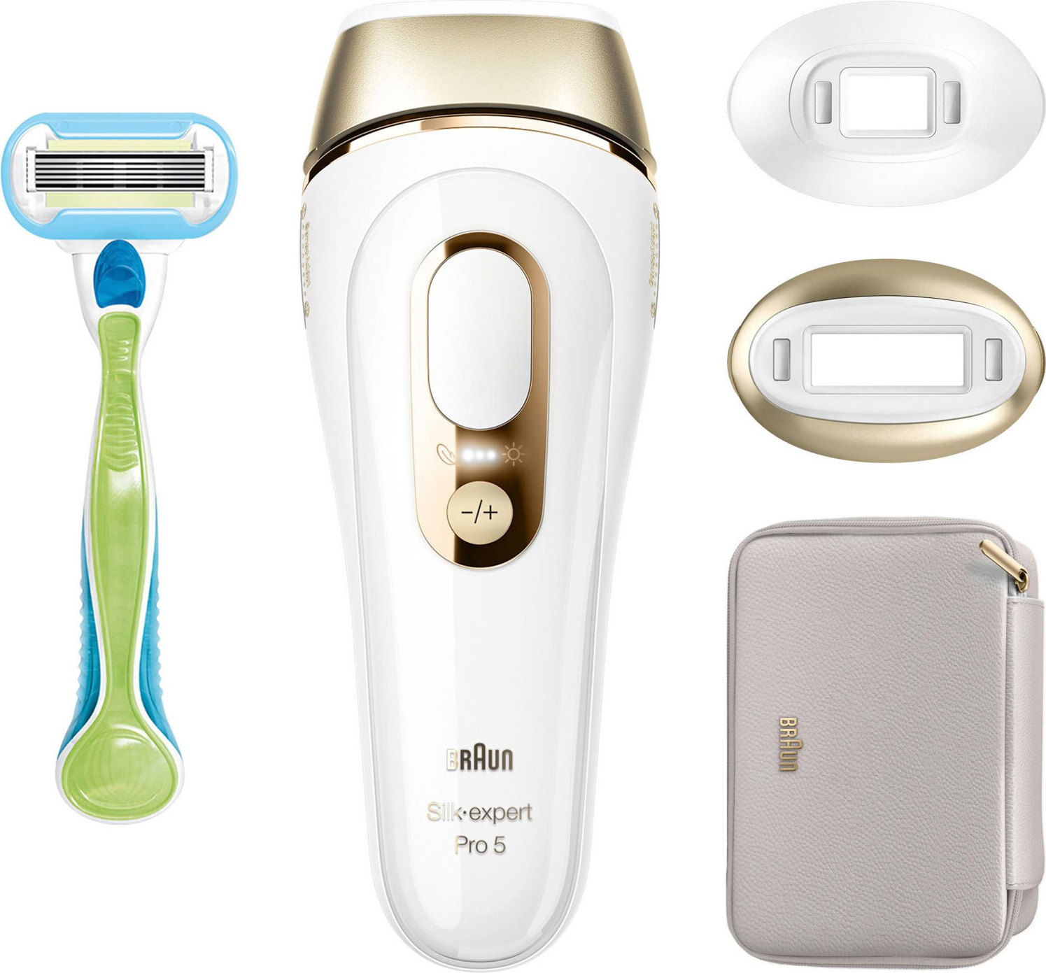 Braun Silk-expert Pro 5 PL5152 - Haarentfernungssystem