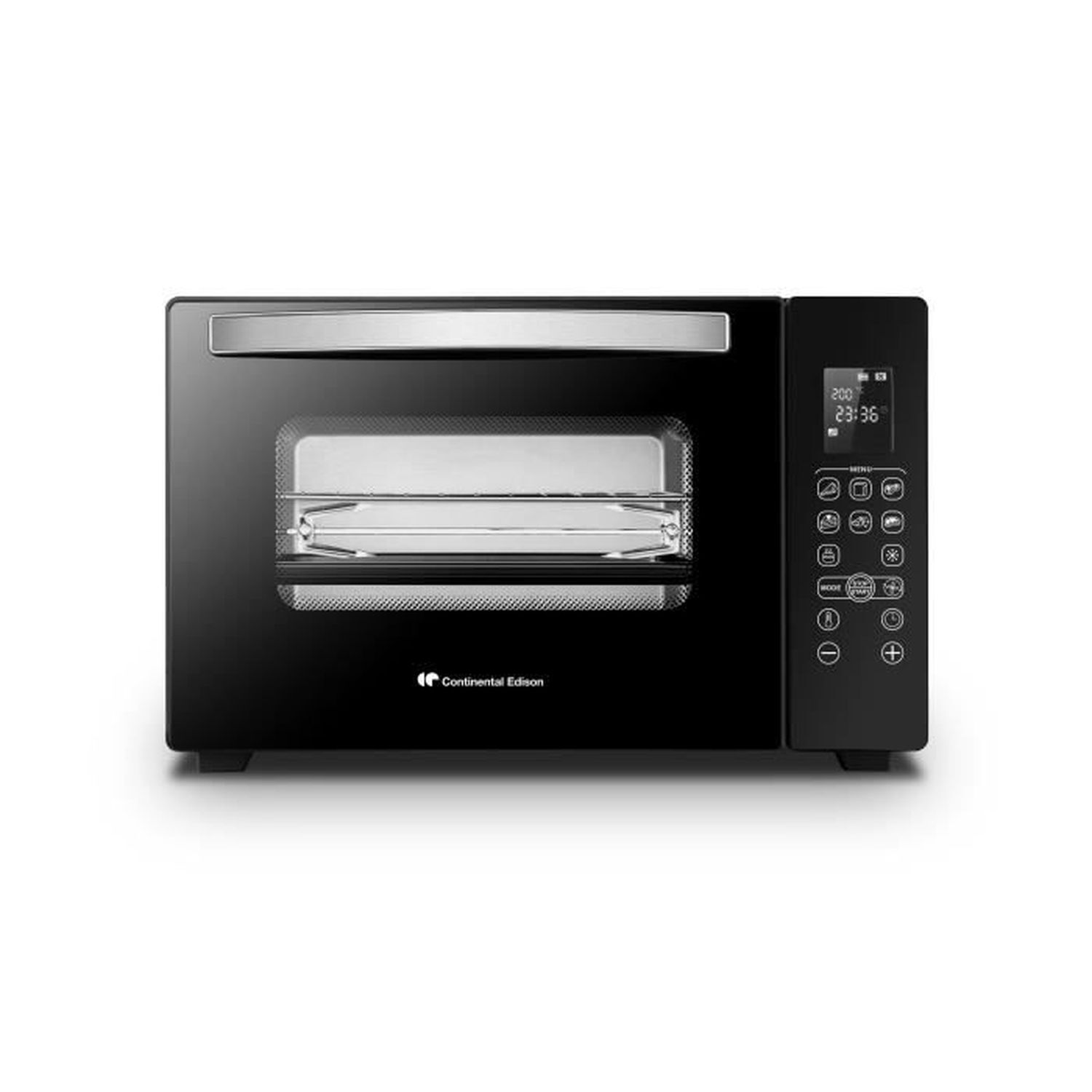 Mini elektrická rúra Continental Edison CEMF38DIG 38 L 1600 W