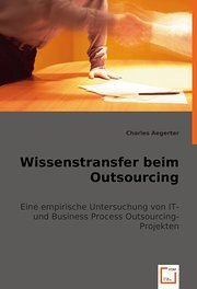 VDM Wissenstransfer beim Outsourcing