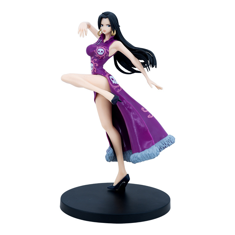 ANTCOOL Animationsfigur weiblicher Kaiser GK Modell Deko