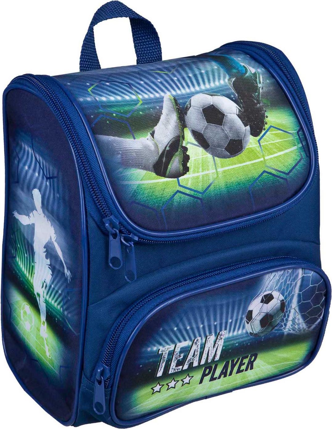 Undercover Rucksack blau – Fußball FUBA8243