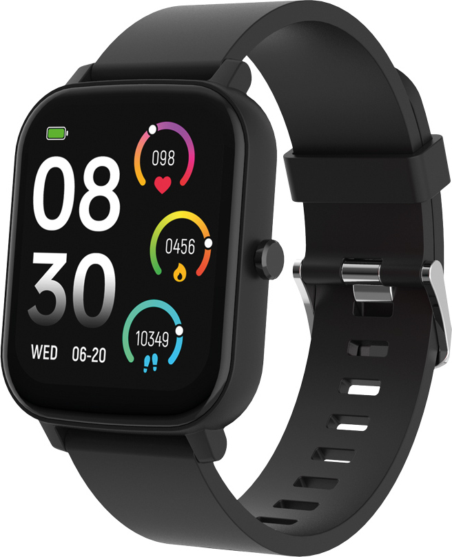 Maxlife Smartwatch Sport MXSW-110 v matnej farbe