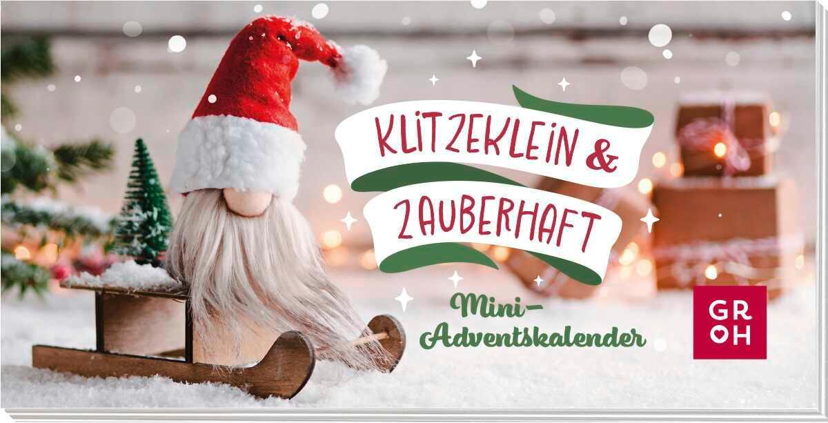 Groh Klitzeklein & zauberhaft