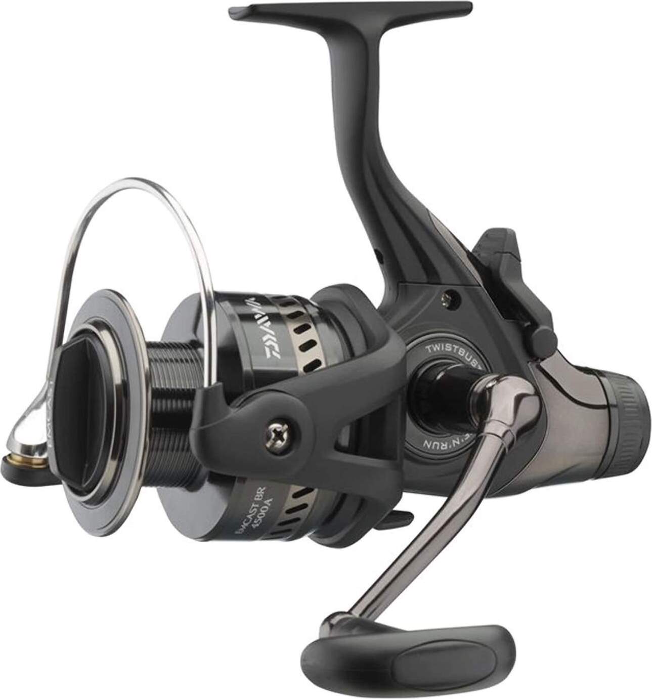 Moulinets Daiwa 19 Black Widow BR LT