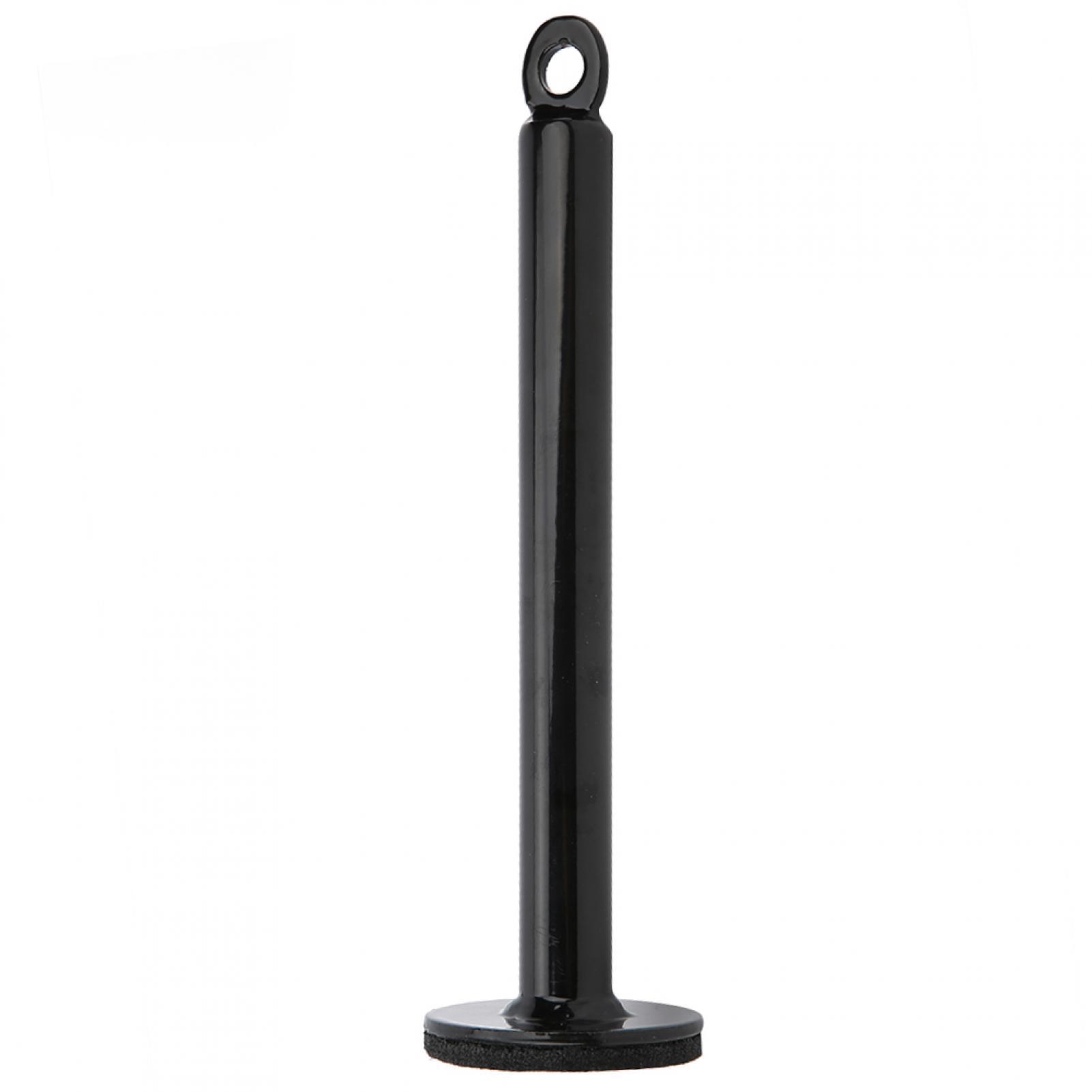 BAYLI Gewichtsplatte Ladestift [320 mm] | Hantelscheiben Halterung aus Stahl | Langhantelplatte | Olympic Weight Plate Loading Pin | Workout Gewichte Hubhalter | Scheibenaufnahme | Fitness Gewichtsständer Gewichtsplatte Ladestift – 320 mm für Hantelscheiben