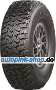PowerTrac Power Rover M/T ( LT265/70 R17 121/118Q POR )
