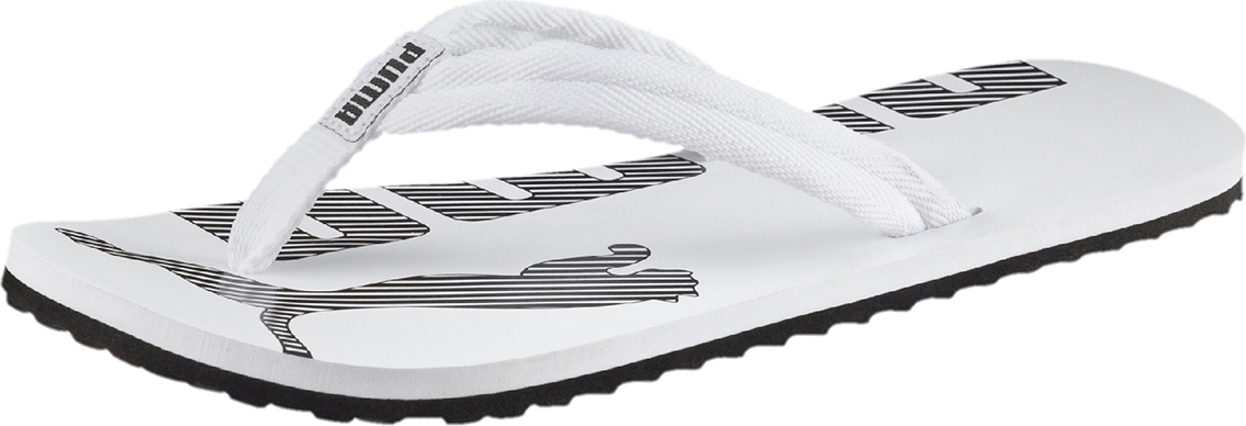 Puma Flip weiß-schwarz große Größen Epic Flip v2