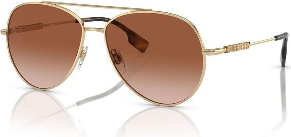Burberry Damen-Sonnenbrille BE 3147