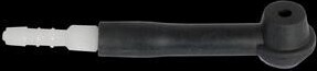 SW-Stahl Bremsenentlüftungsgerät Bremsenentlüftungsgerät 01427L Vollgummi