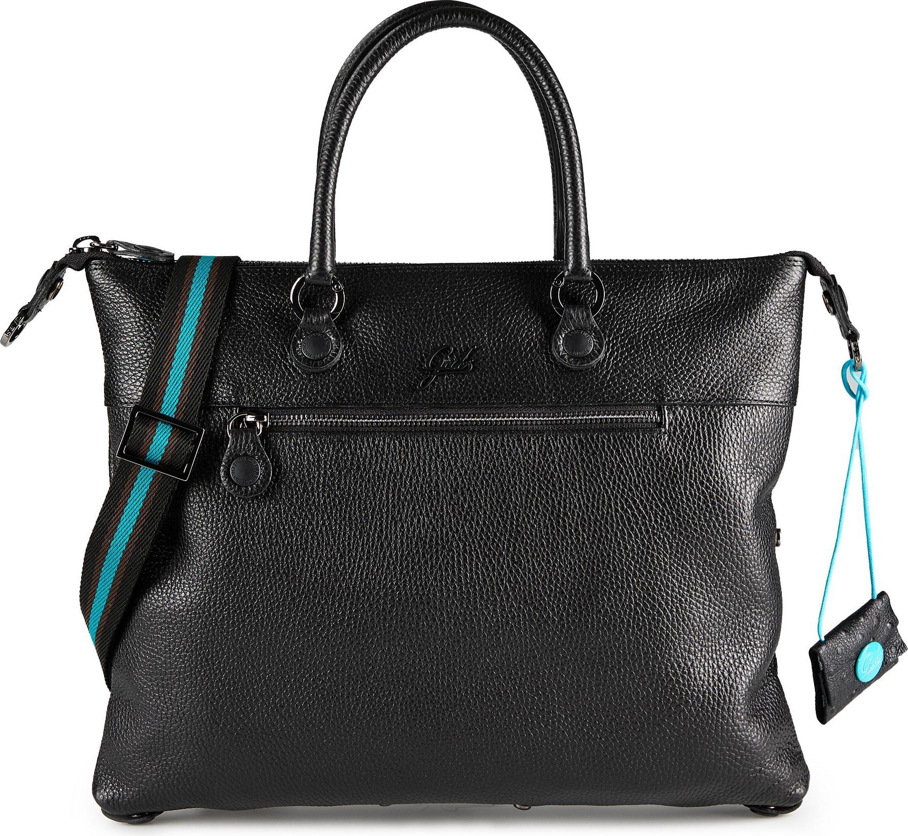 Gabs G3 Zip Handtasche M Leder 37 cm