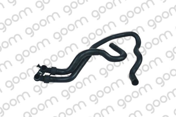 GOOM Wärmetauscher-Schlauch HC-0023 passend für PEUGEOT PARTNER Combispace (5F) 19mm