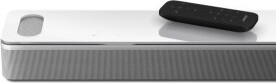Bose Smart Soundbar 900 Soundbar biely s Alexa a Google Assistant, Bluetooth, WLAN