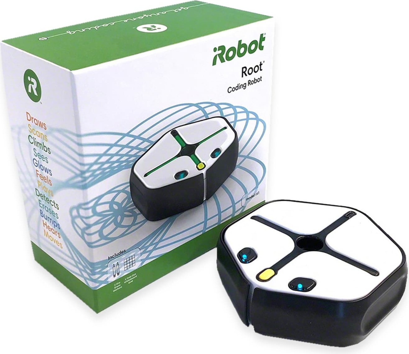 Programovatelná stavebnice iRobot® Root® Coding Robot