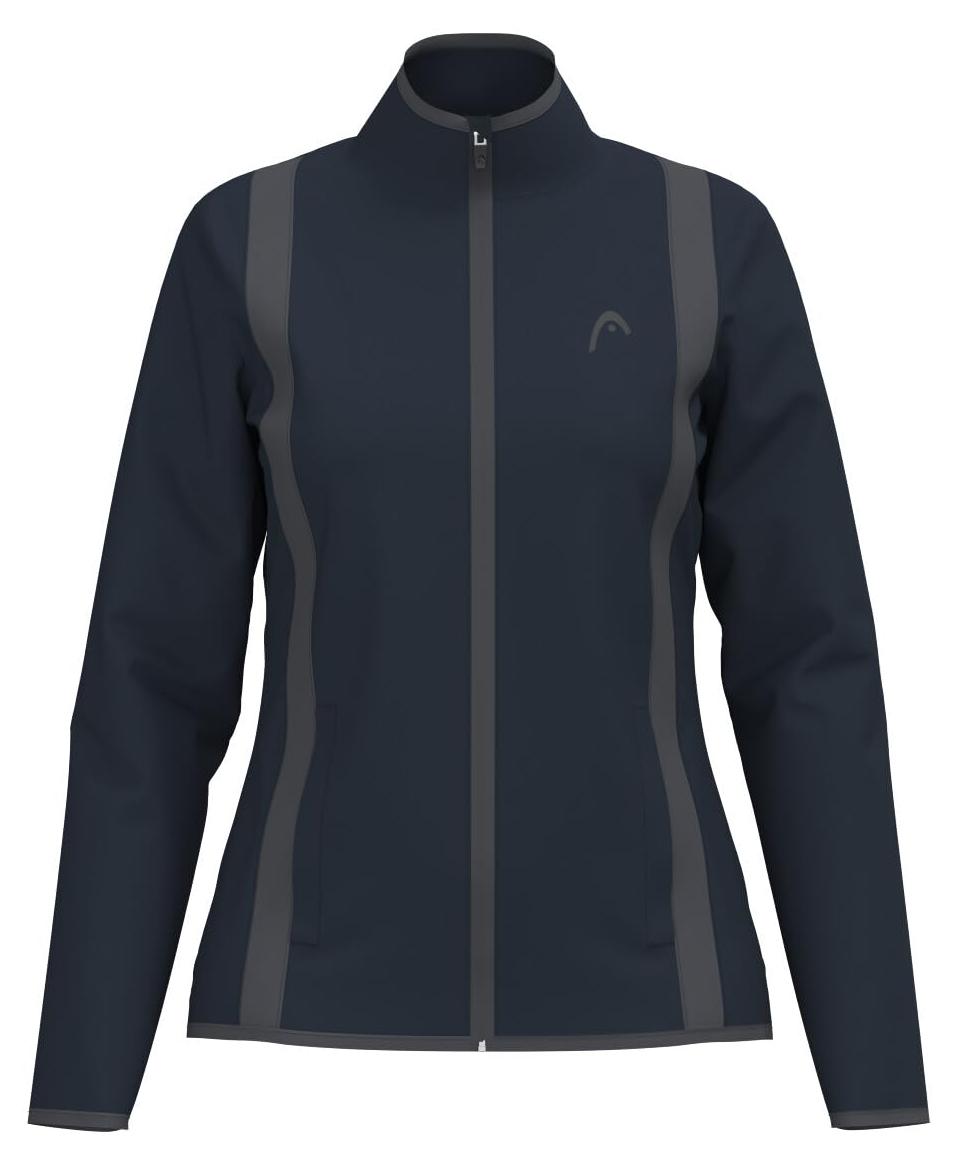 Head Club 25 Jacket Damen Marineblau Xl