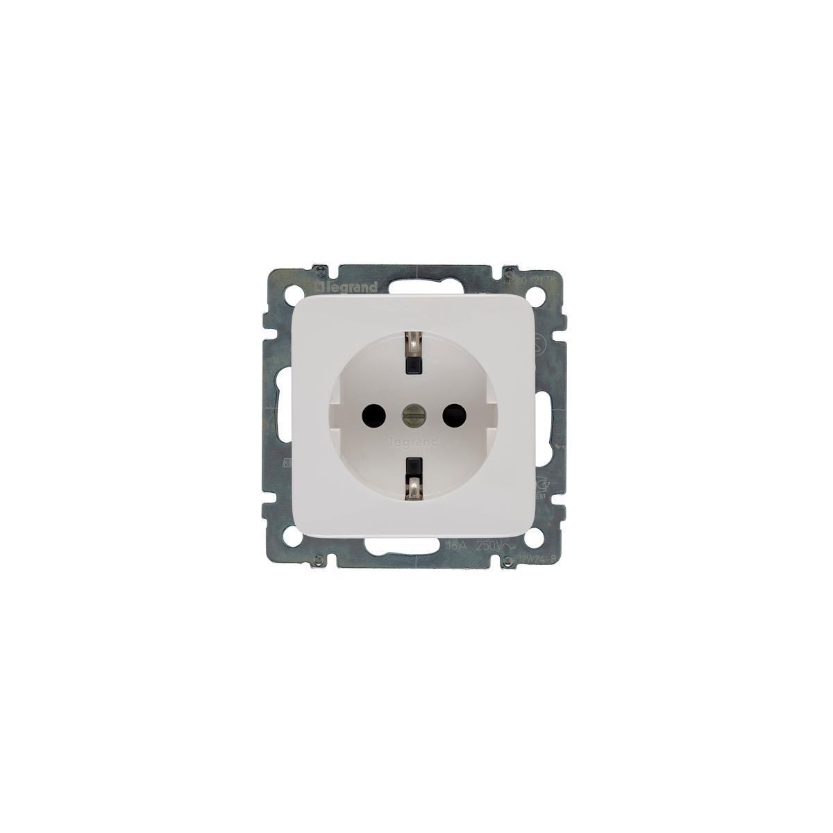 LEGRAND 776222 Creo ultraweiss