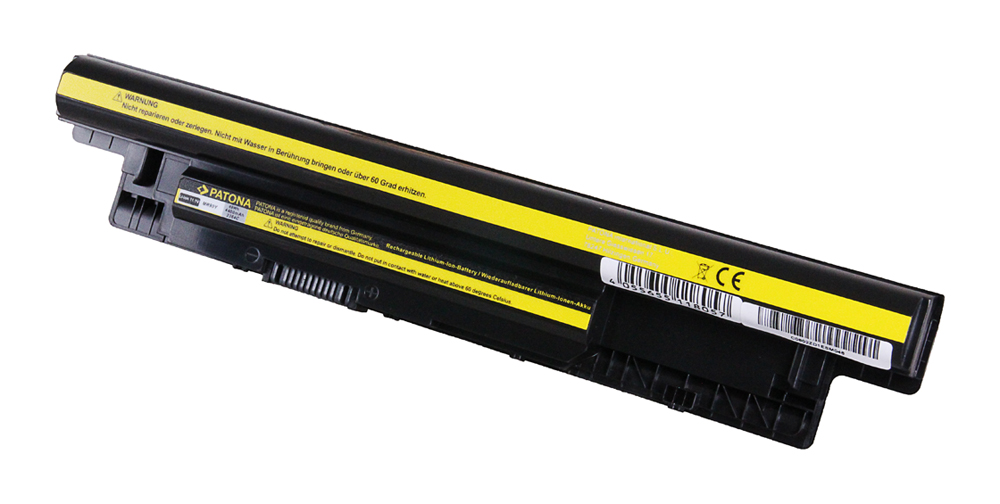 PATONA 2364, Akku, DELL, Dell i15RV-1667BLK, Inspiron 14-3421, Inspiron 14R-5421, Inspiron 14R-5437, Inspiron 15-3521,...