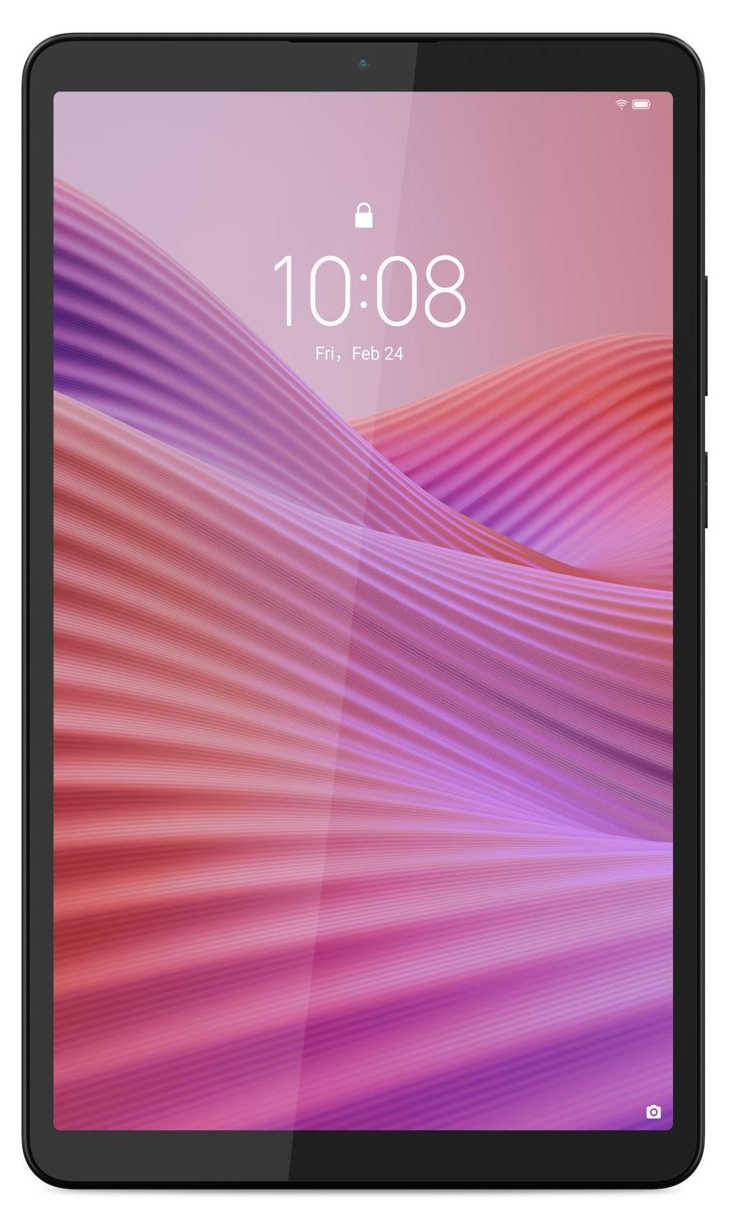 Lenovo Tab K9, 22,1 cm (8.7"), 1340 x 800 px, 64 GB, 4 GB, Android 14, Šedá