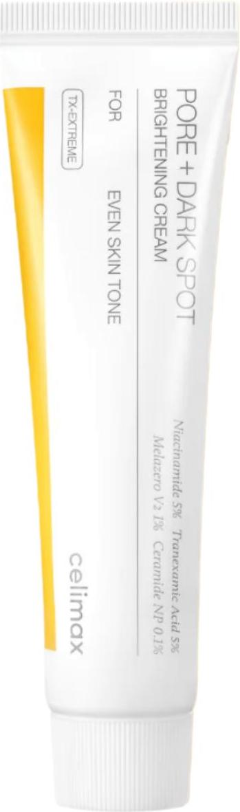Celimax Pore+ Dark Spot Brightening Cream