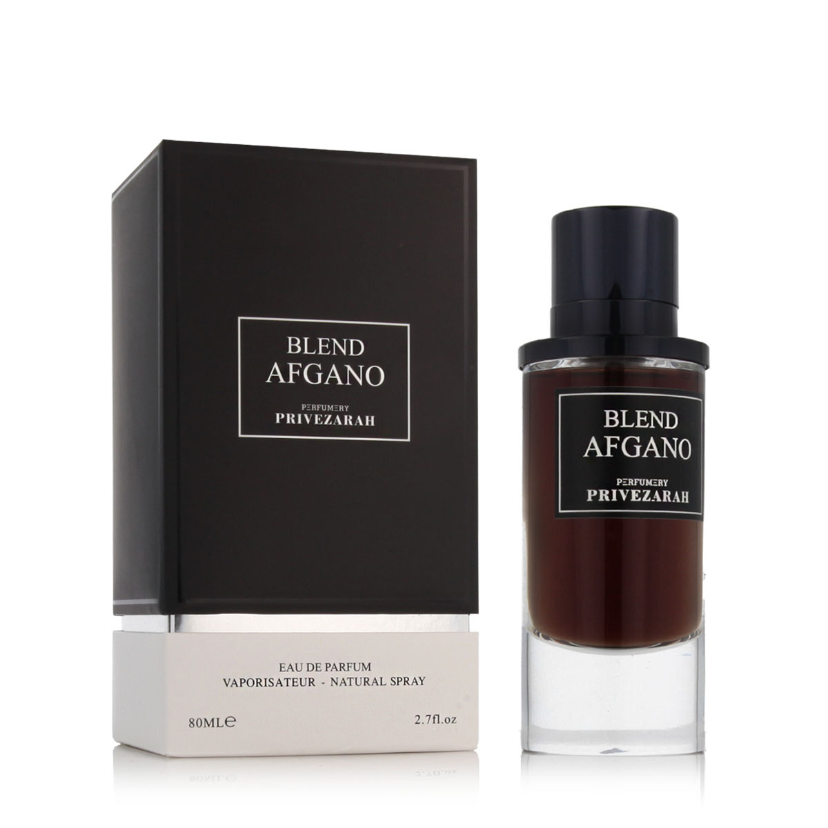Privezarah Blend Afgano parfumovaná voda unisex 80 ml