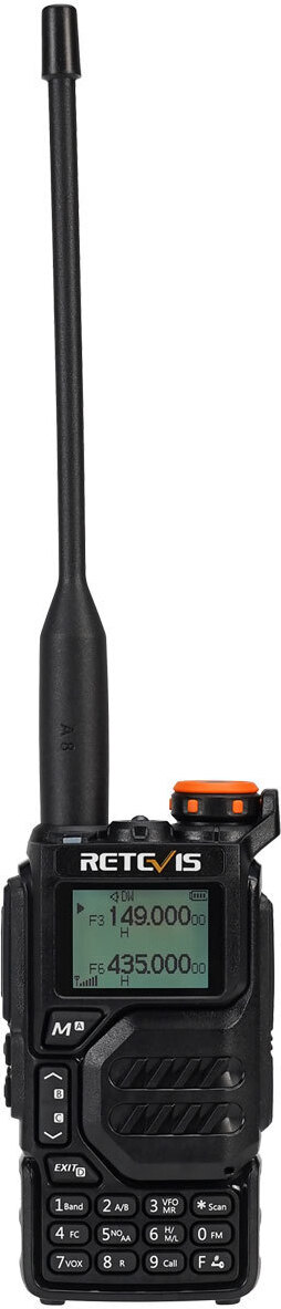 Tianpeng USB-Luftfahrtband-Walkie-Talkie FM-Luftfahrtband-Signalquelle, geeignet für Amateure, drahtloses Walkie-Talkie