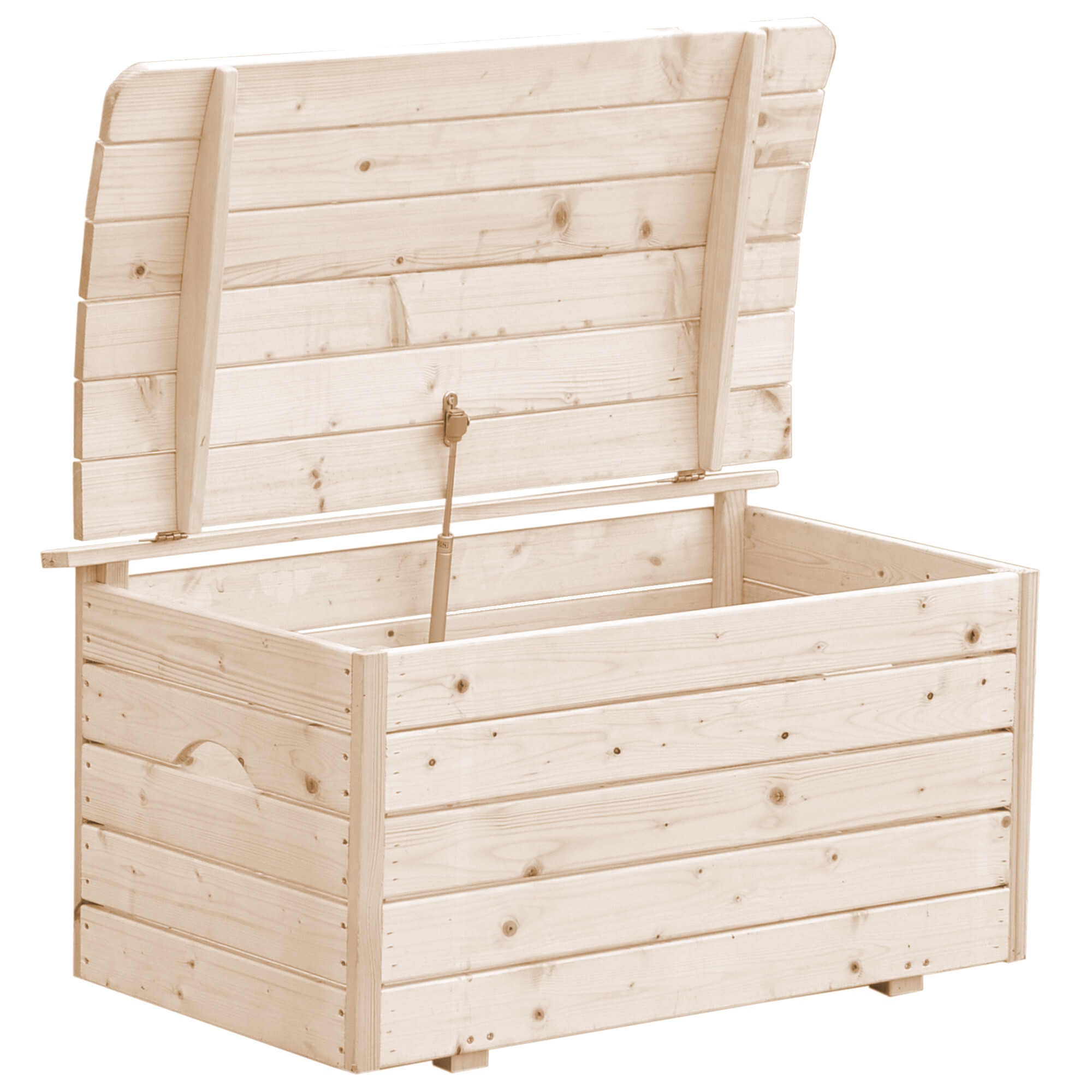 Holzkiste Garten Wasserdicht