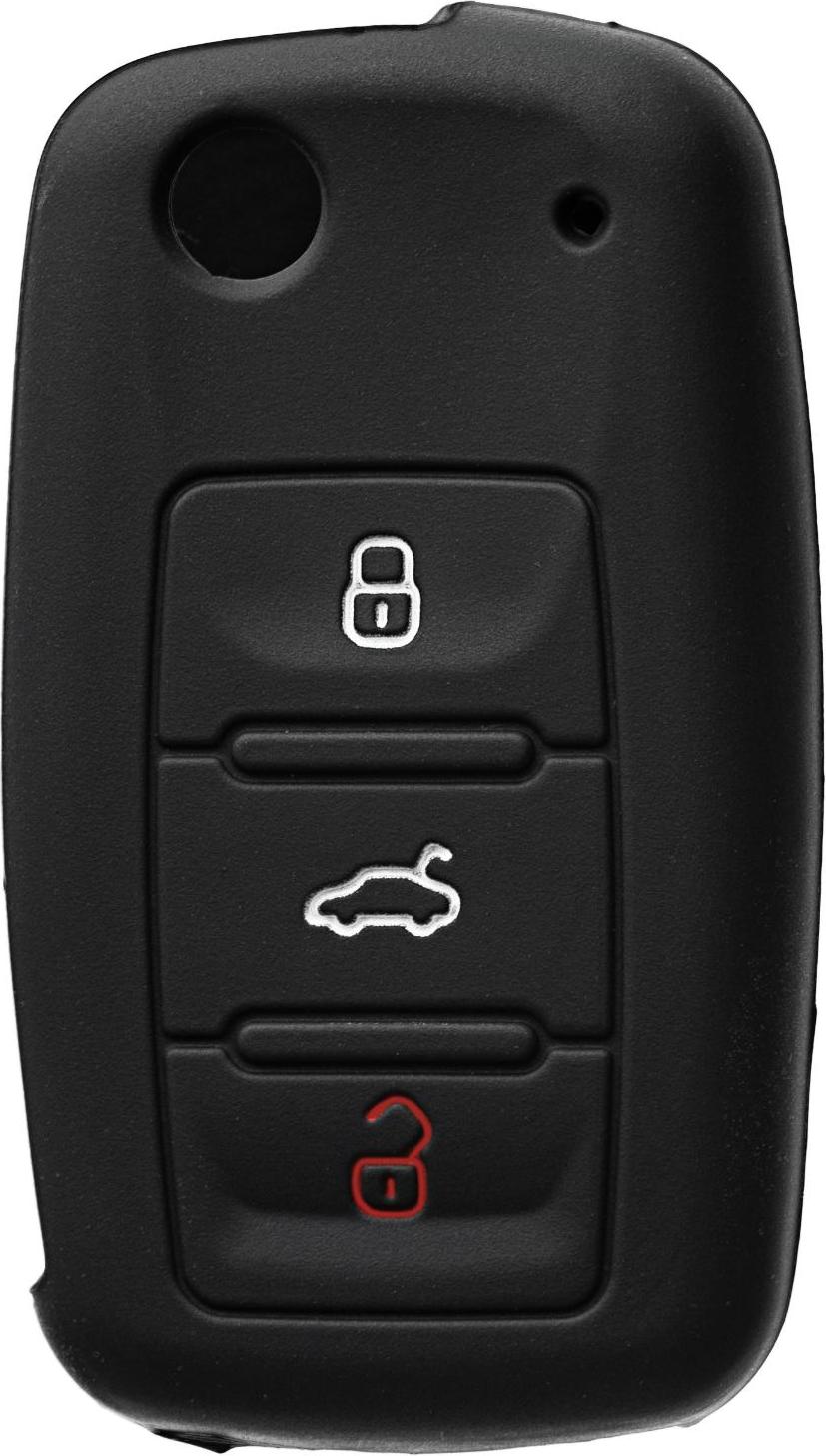 AWParts Silikon-Schlüsselhülle Vw Skoda Seat