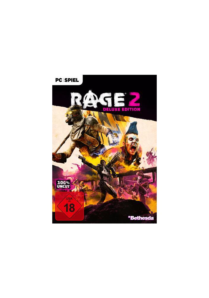 Bethesda Rage 2 PC 42004