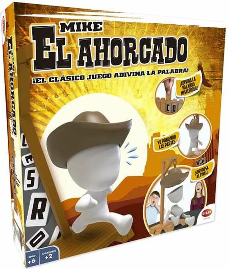 Lernspiel Bizak El Ahorcado Mike S2441523