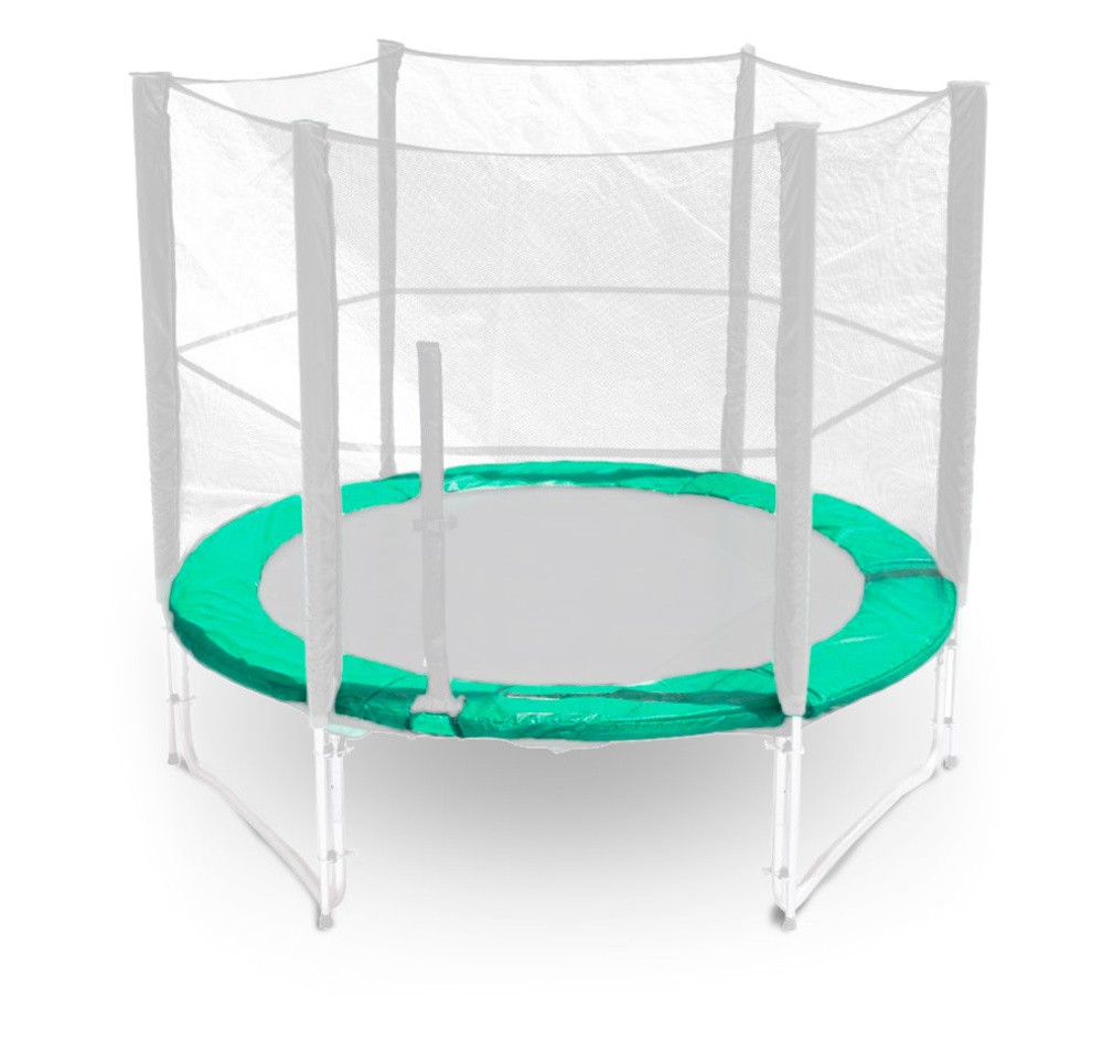 G21 Náhradný diel G21 ochranný kryt pružín k trampolíne 250 cm zelený G21-69042609