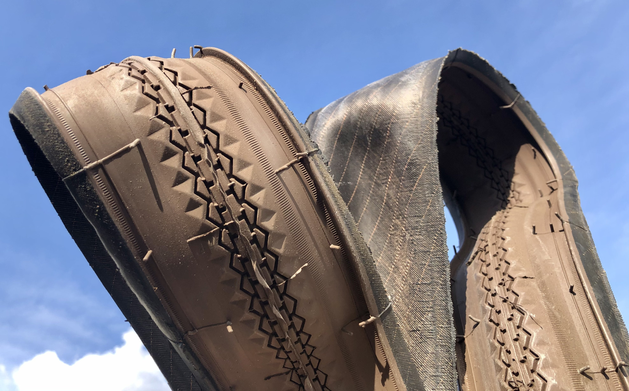 Classic Cycle Wulstreifen 28 x 1 1/2 Braun 2752