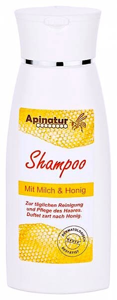 Apinatur - Milch Honig