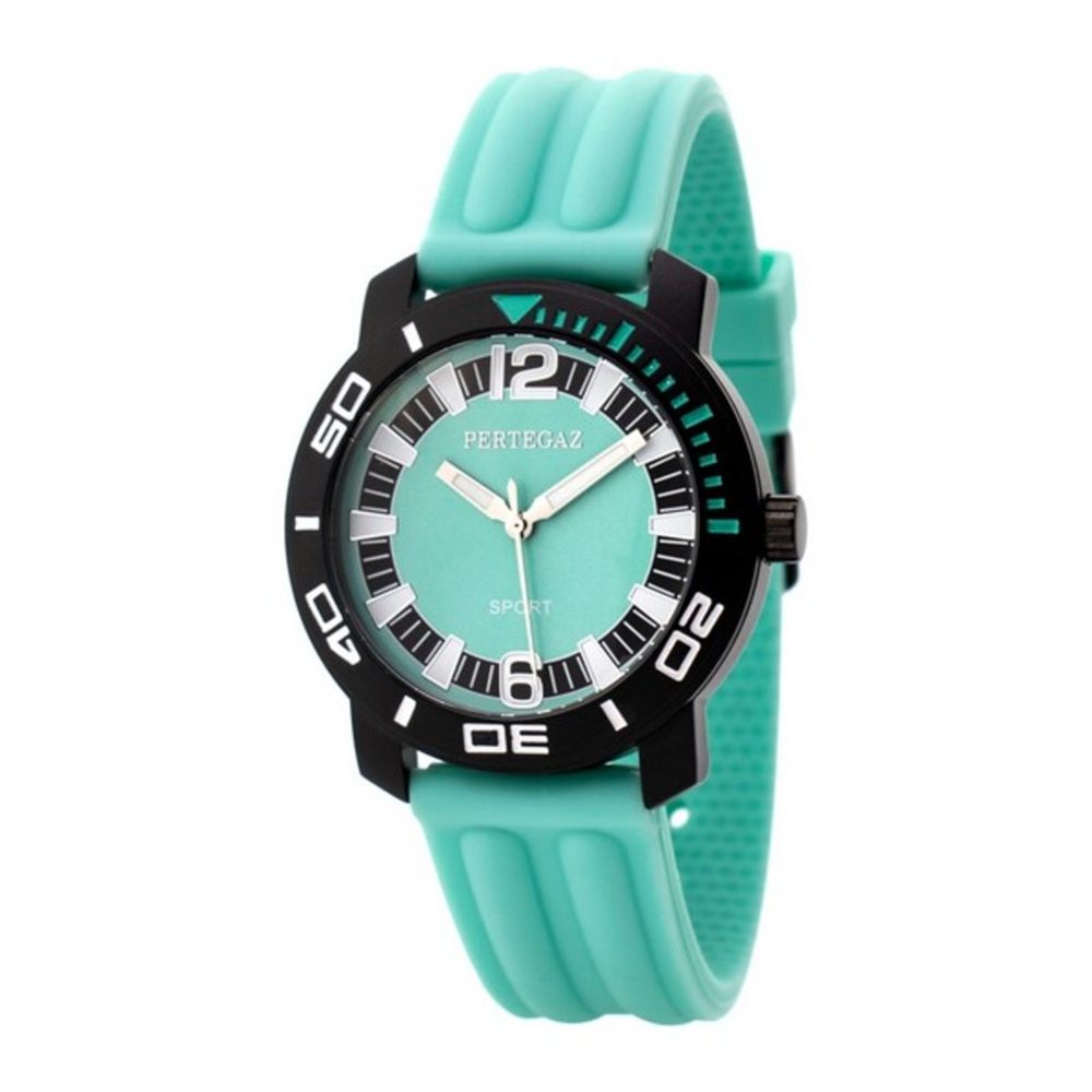 PERTEGAZ P70442-A Uni Hodinky 39MM