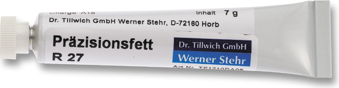 2357,14 / 1 kg Fett Etsyntha R 27/1 Dr. Tillwich