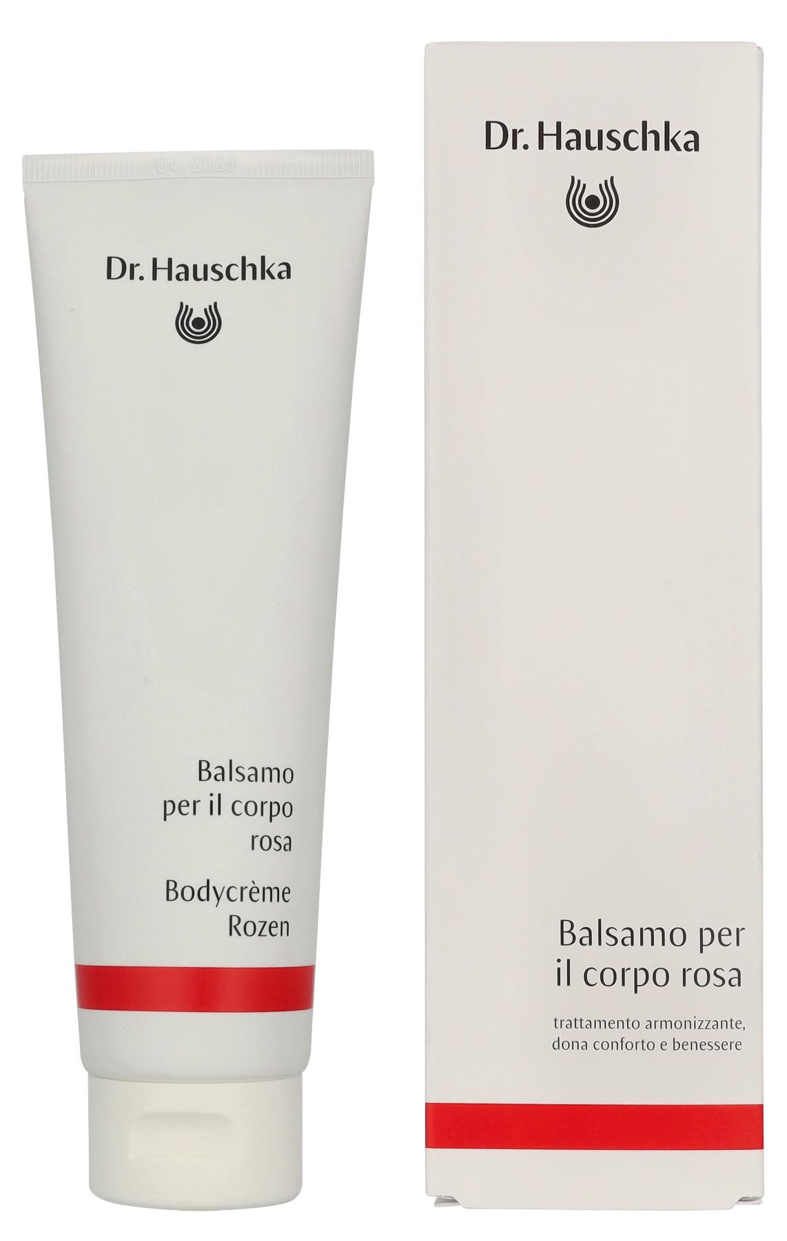 Dr. Hauschka Rose Nurturing Body Cream