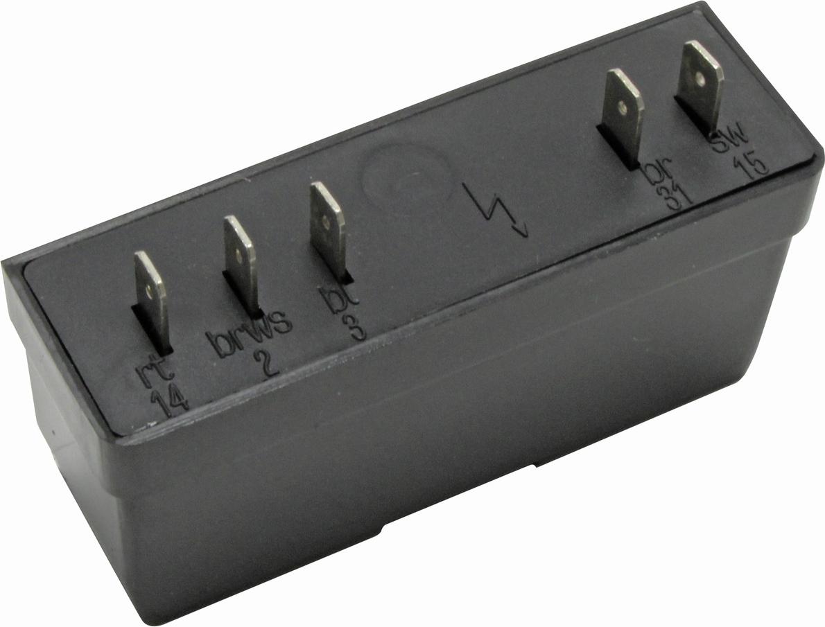 MZA Steuerteil Elektronik 8309.12 Typ 2, ohne Einstellung 10062705