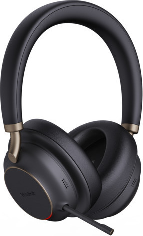 Yealink BH76 Plus Microsoft Teams Black USB-A Bluetooth headset